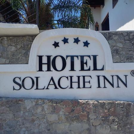 Solache Inn Zitácuaro Extérieur photo
