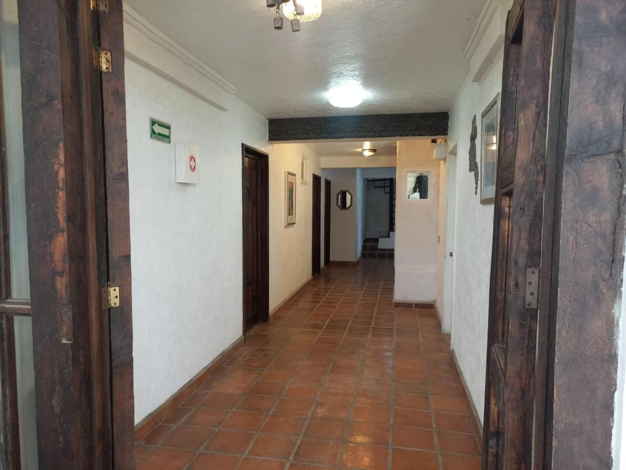 Solache Inn Zitácuaro Extérieur photo
