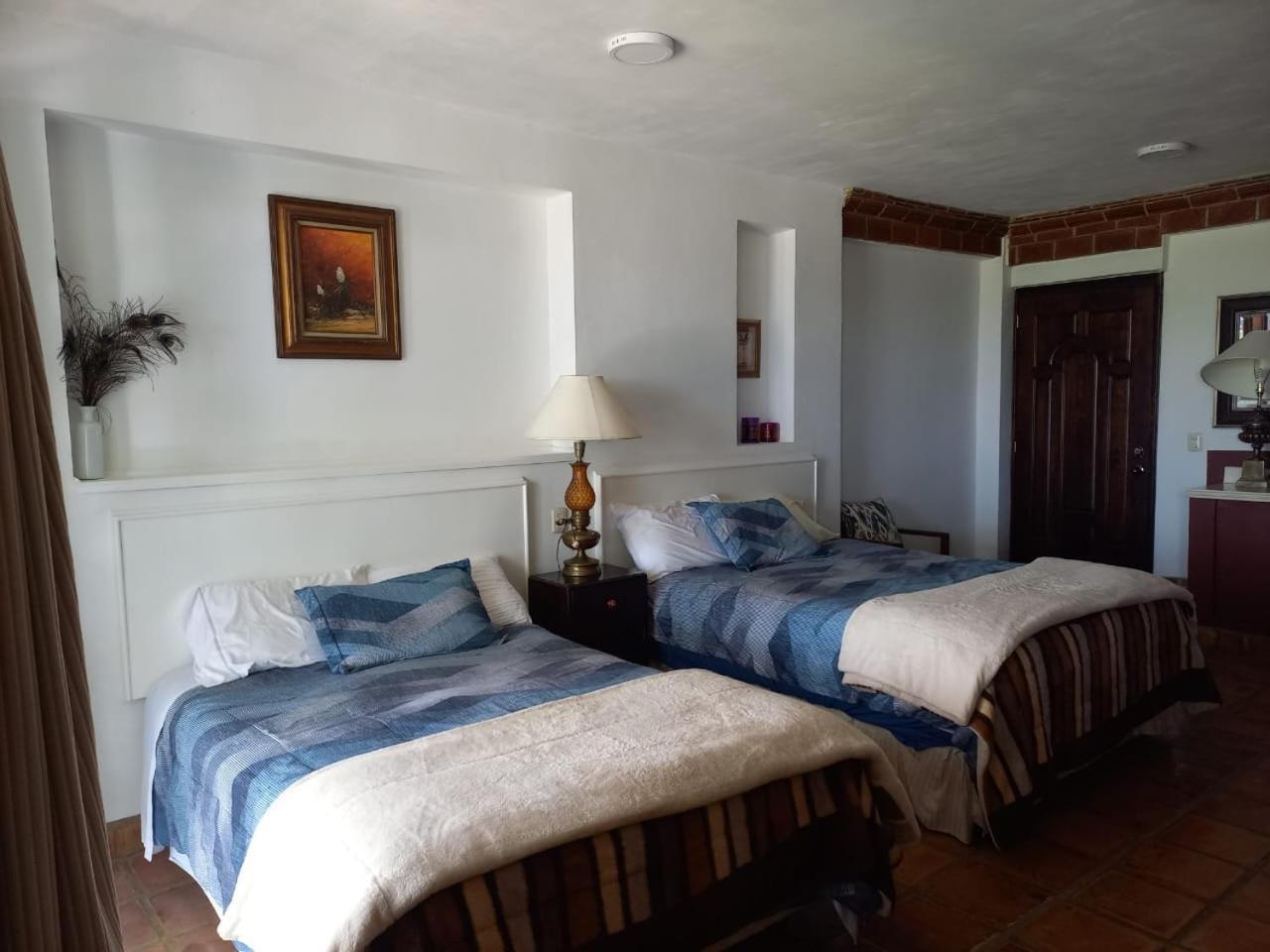 Solache Inn Zitácuaro Extérieur photo