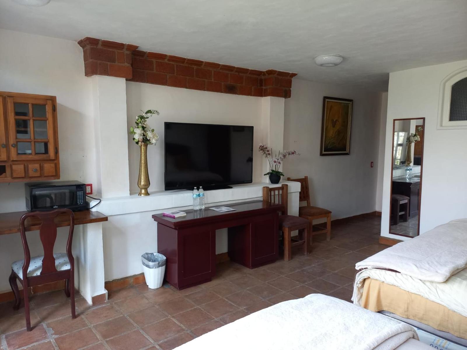 Solache Inn Zitácuaro Extérieur photo
