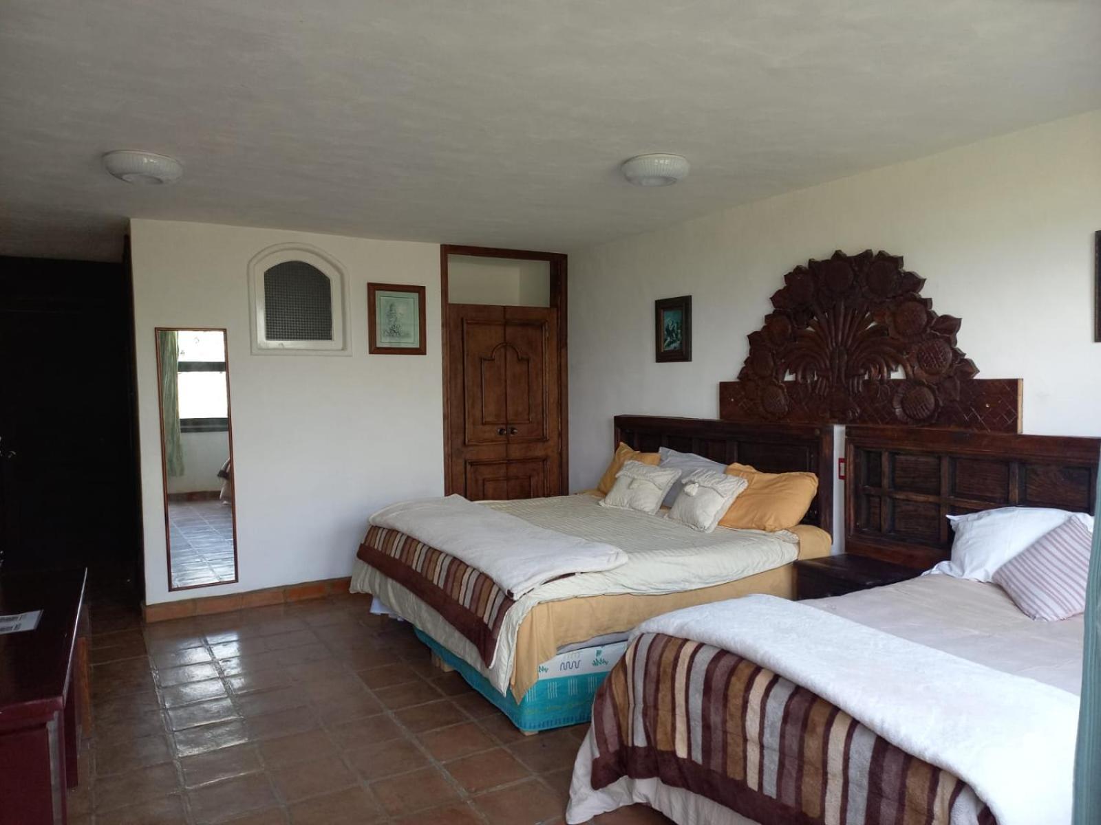 Solache Inn Zitácuaro Extérieur photo