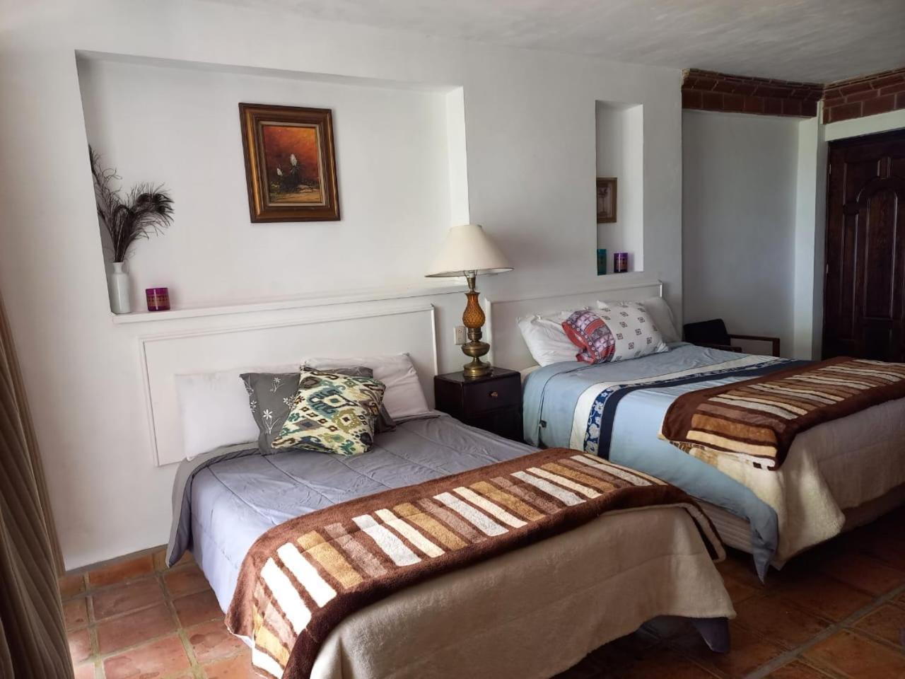 Solache Inn Zitácuaro Extérieur photo