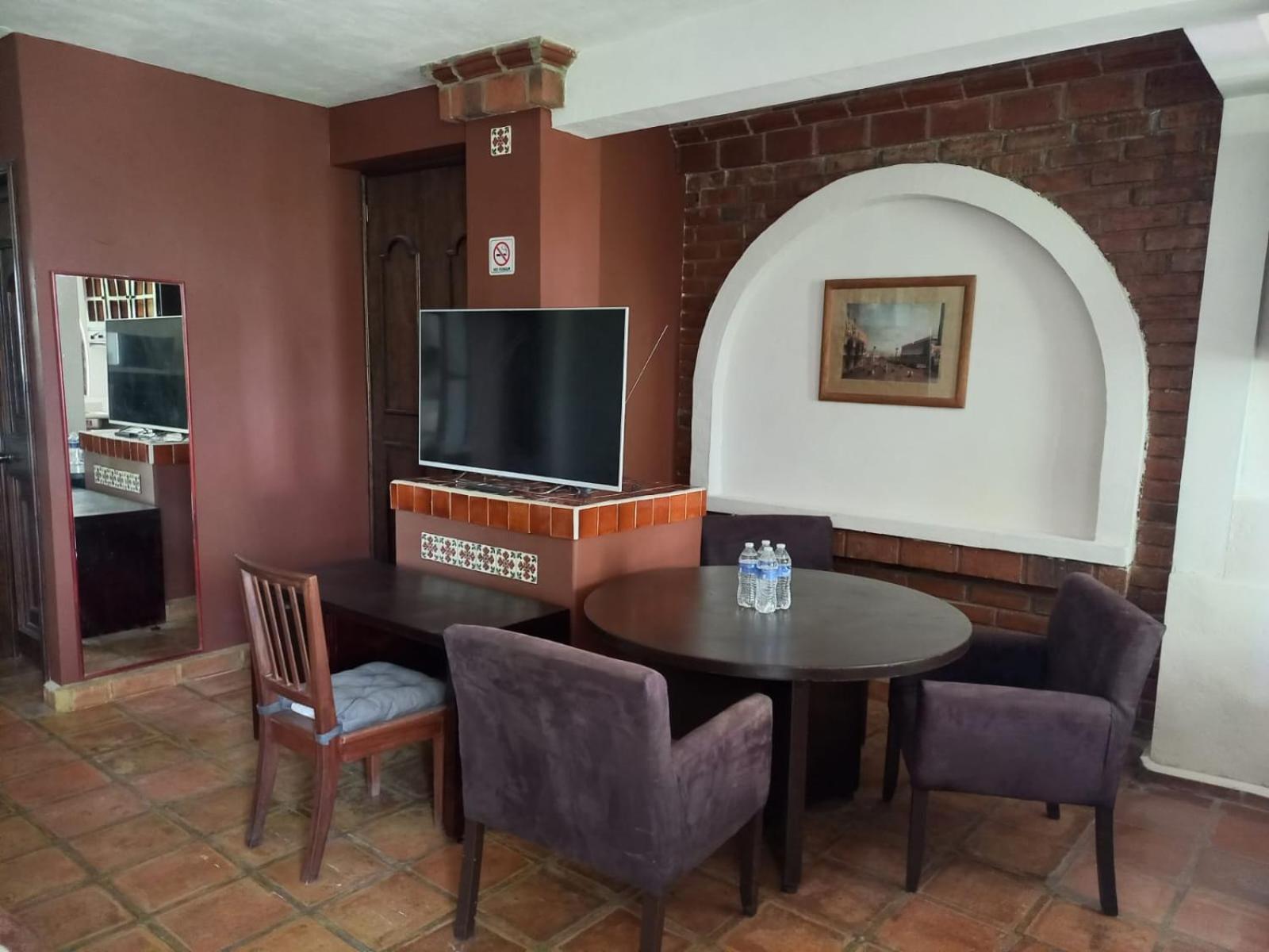 Solache Inn Zitácuaro Chambre photo