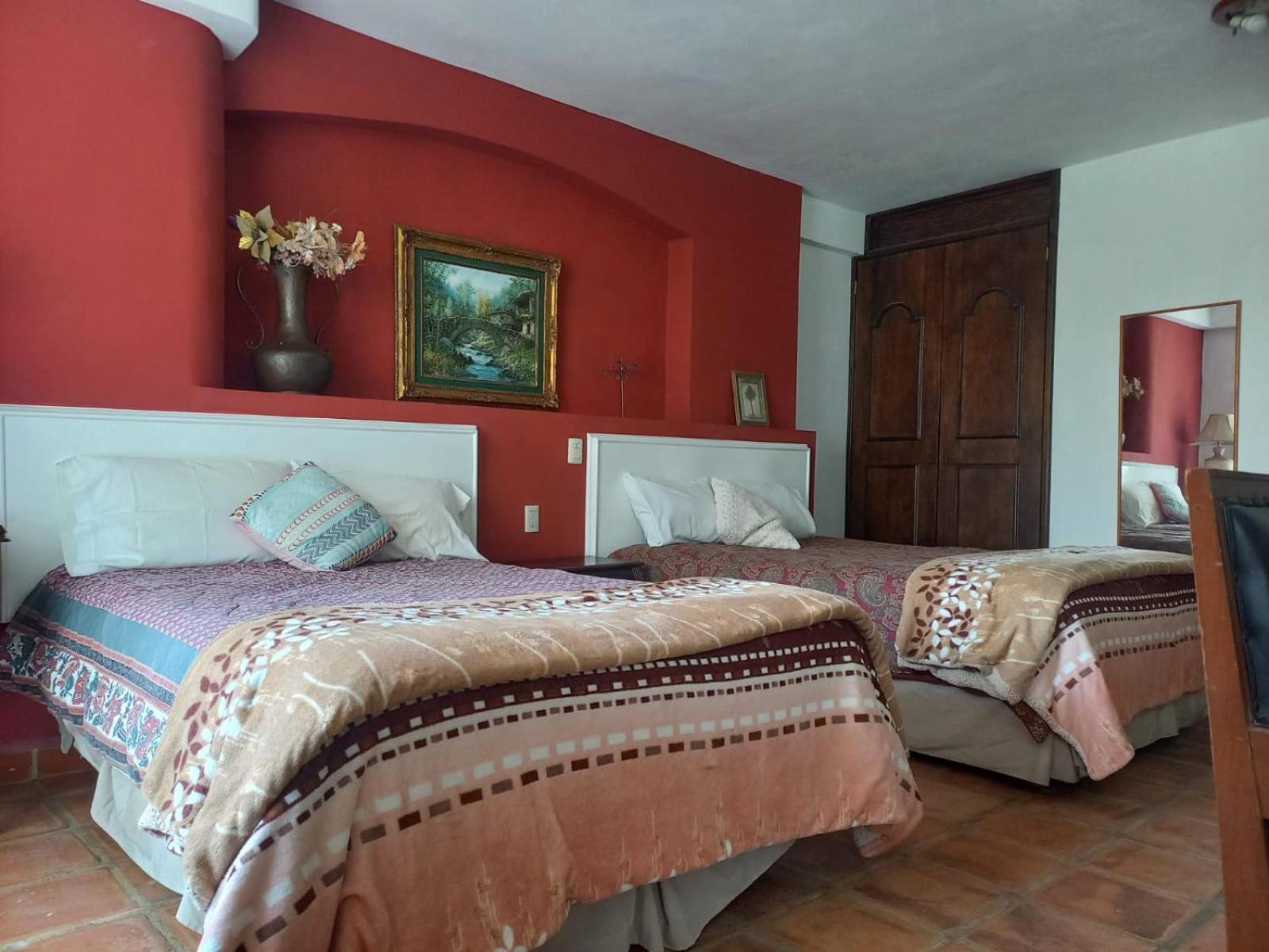 Solache Inn Zitácuaro Extérieur photo