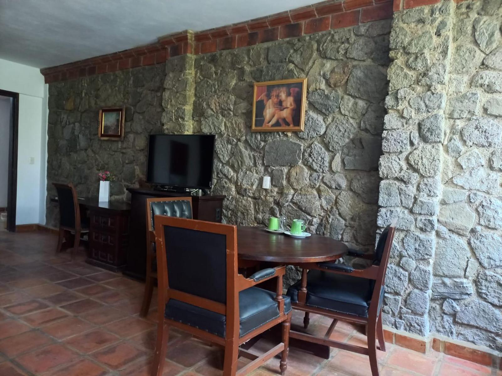 Solache Inn Zitácuaro Chambre photo