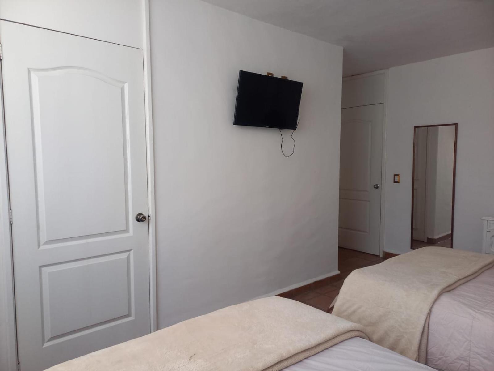 Solache Inn Zitácuaro Chambre photo