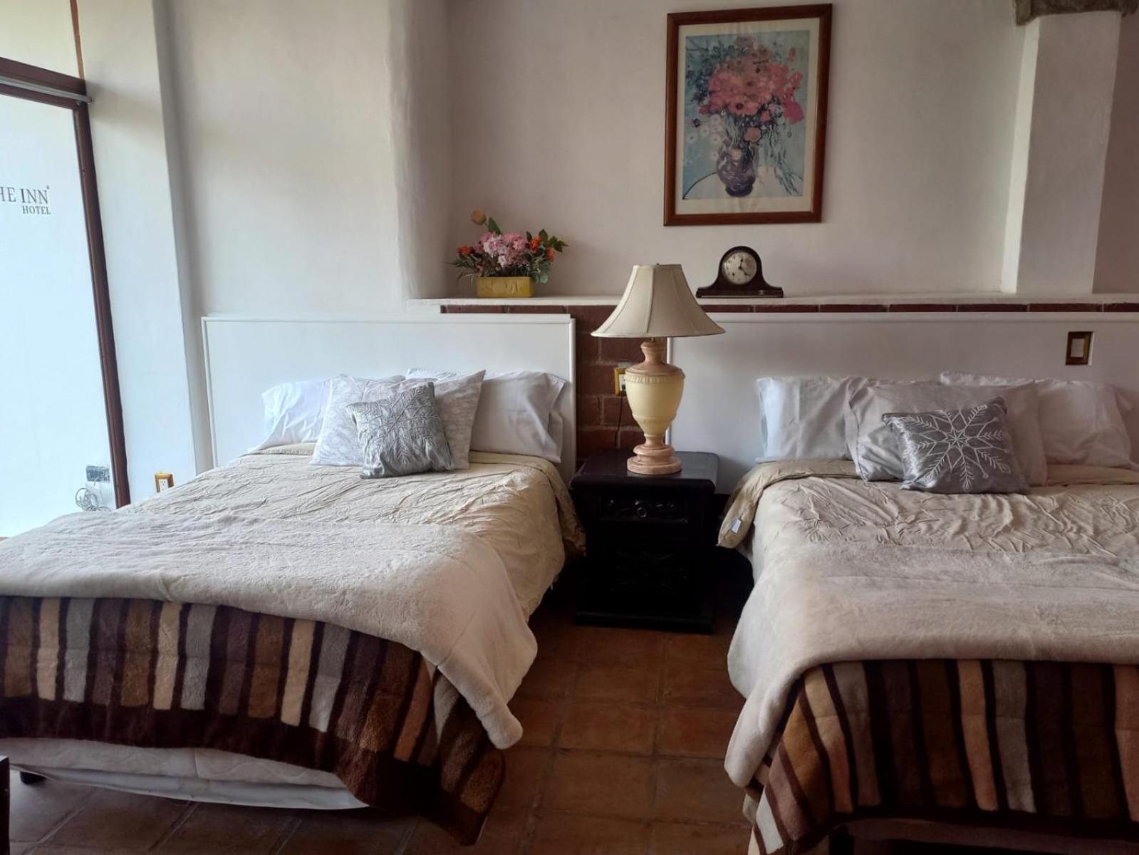 Solache Inn Zitácuaro Chambre photo