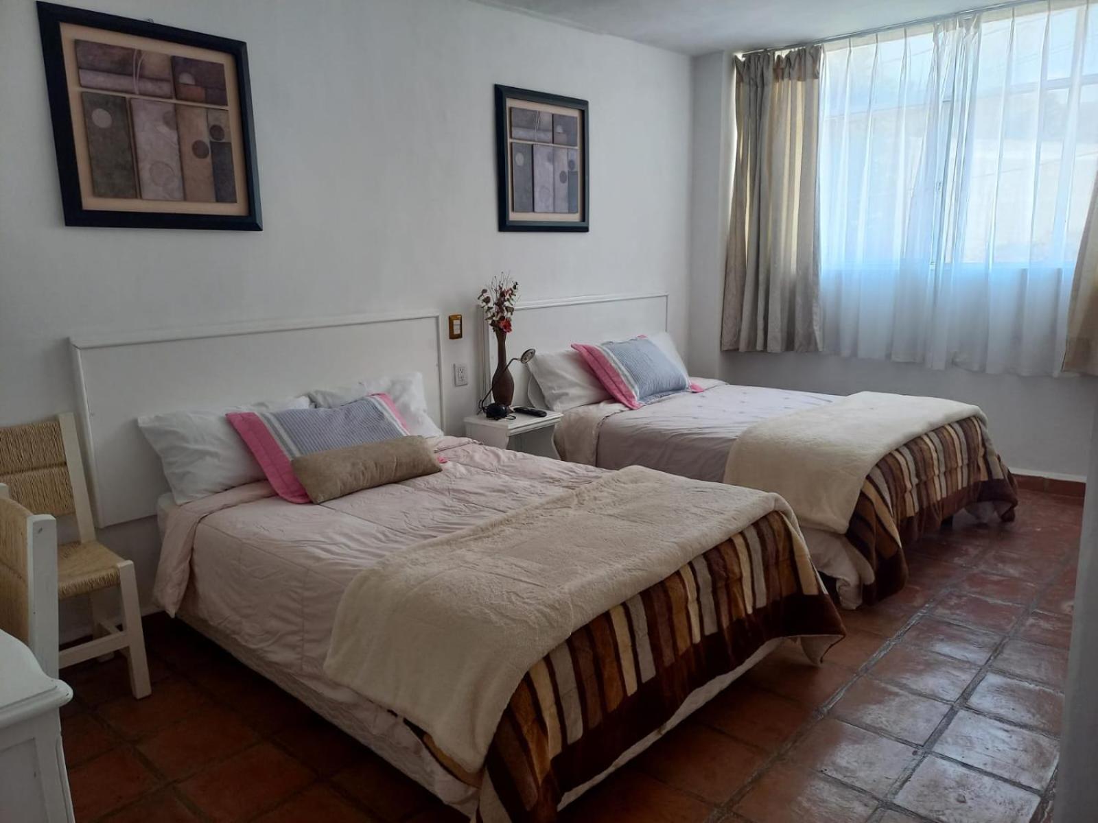 Solache Inn Zitácuaro Extérieur photo