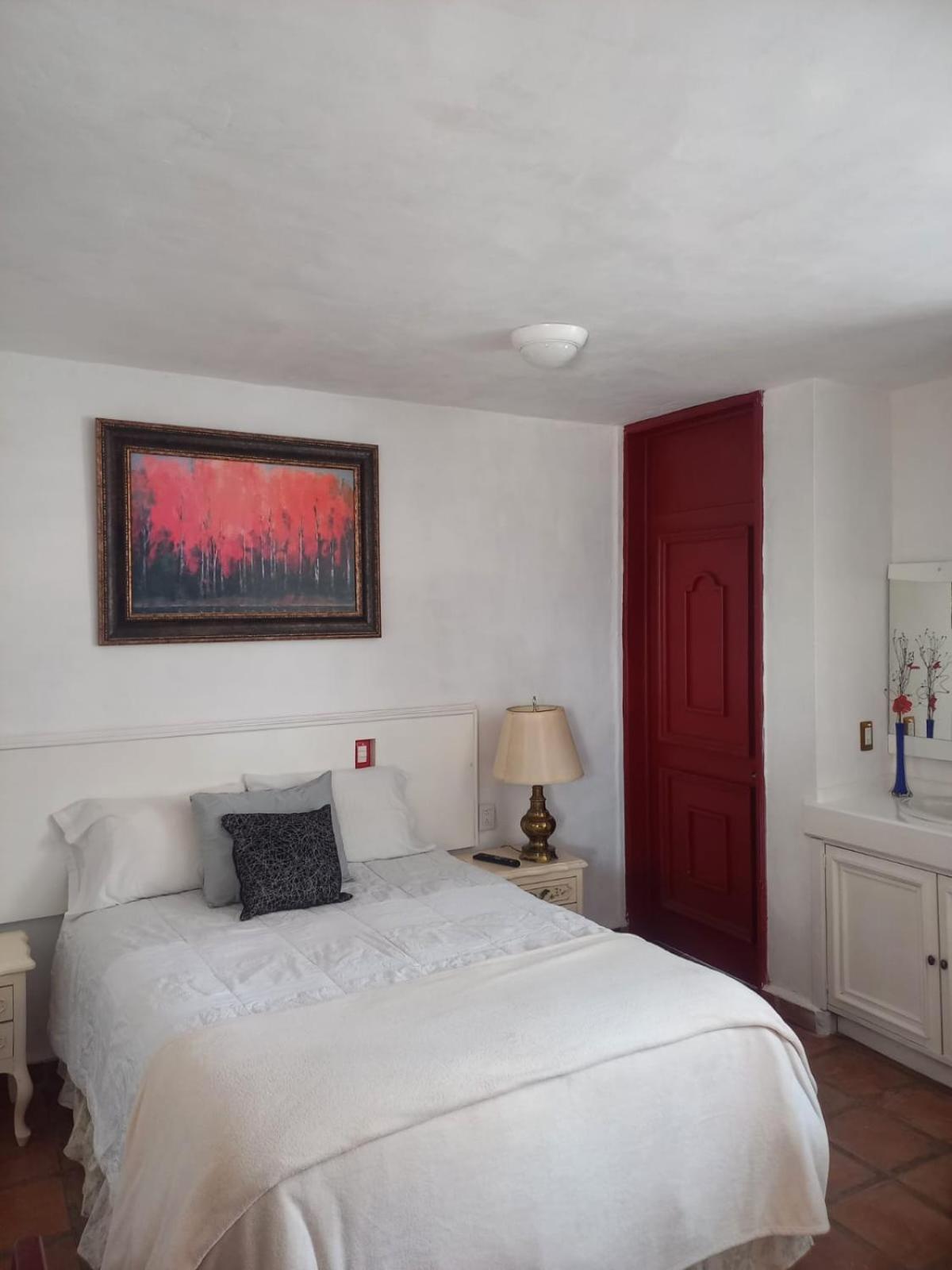 Solache Inn Zitácuaro Chambre photo