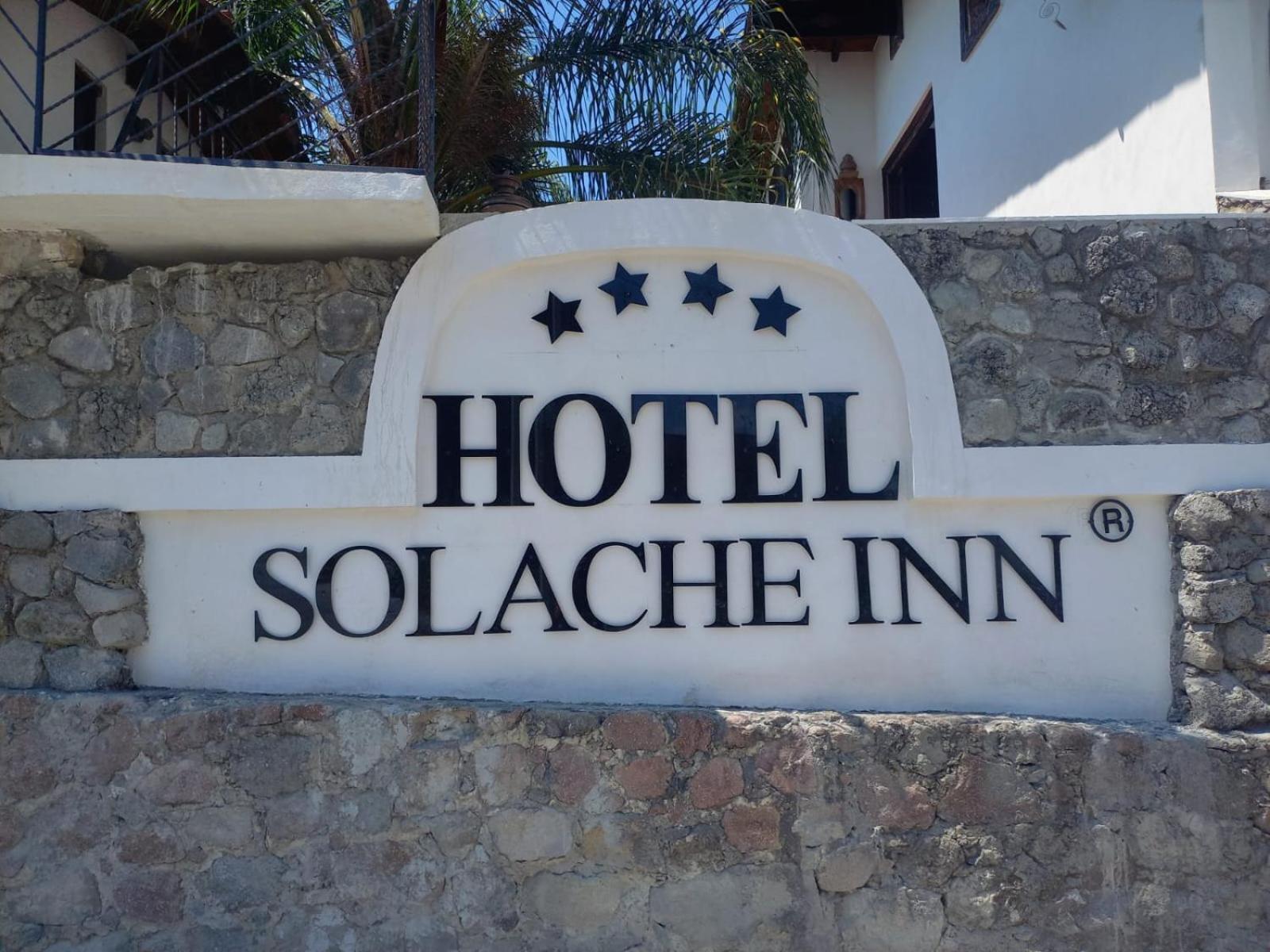Solache Inn Zitácuaro Extérieur photo