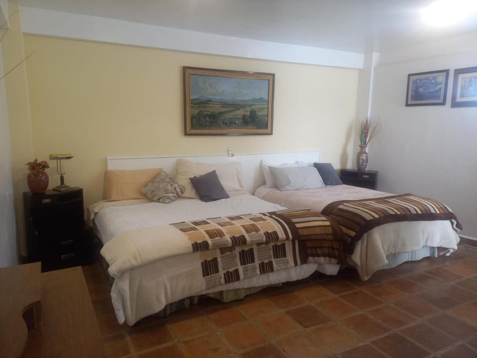 Solache Inn Zitácuaro Extérieur photo